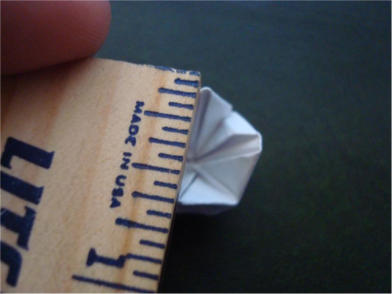 Smallest Cootie Catcher