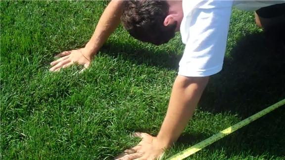 Longest Distance Travelled Doing 