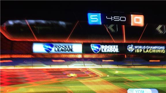 Fastest Time To Score Five Goals In Exhibition Mode Of 