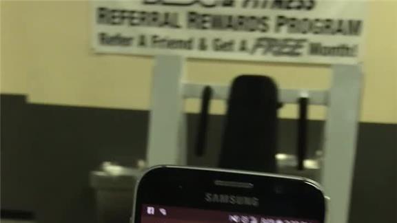 Most Bar Dips In One Minute