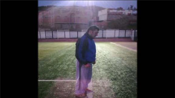 Most Air Punches In 15 Seconds