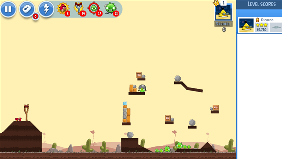 Highest Score On Level 3-1 Of 