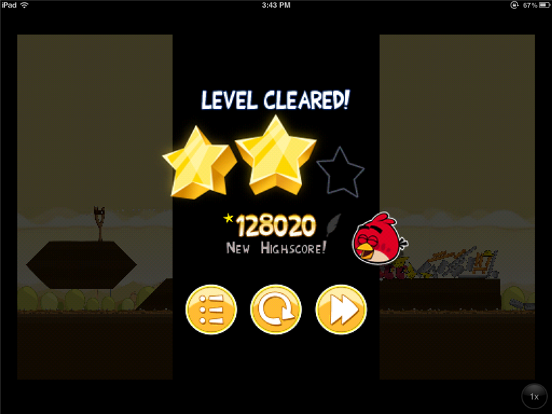 Highest Score On Level 11-3 Of 