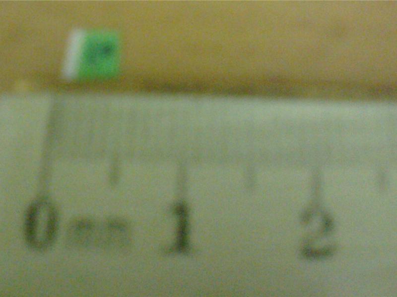 Smallest Islamic Flag