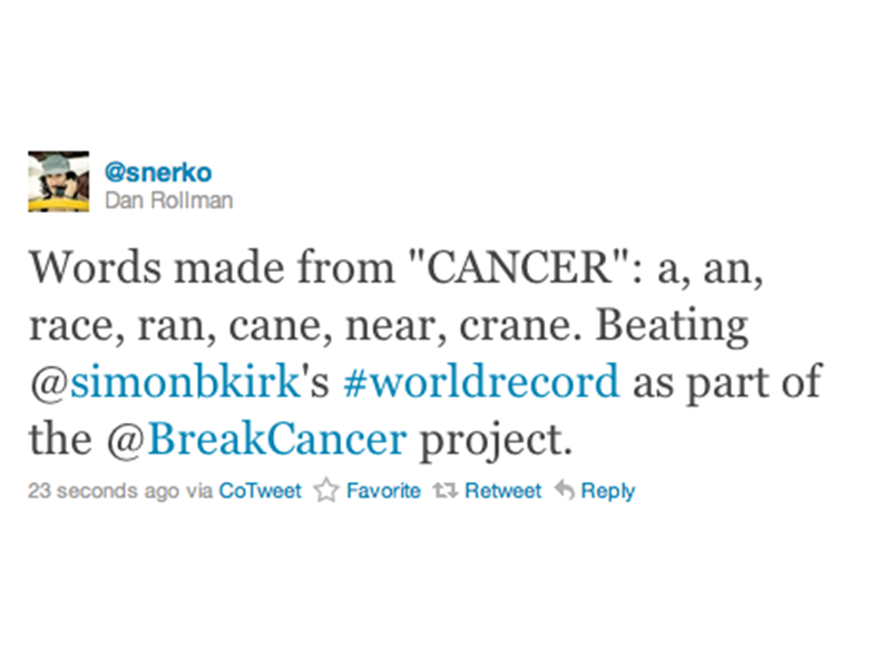 Most Words Spelled Using The Letters In 