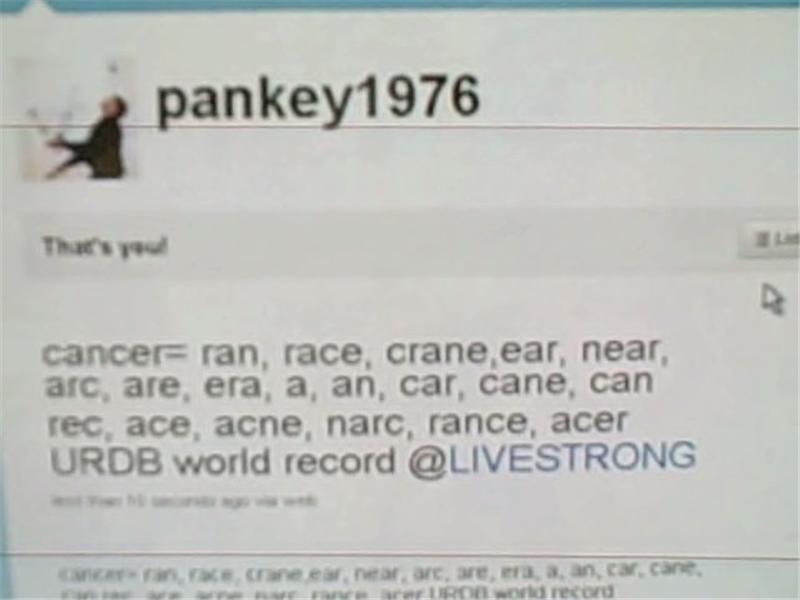 Most Words Spelled Using The Letters In 