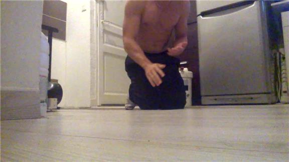 Push-Up Fingers Cazaux Mathias 