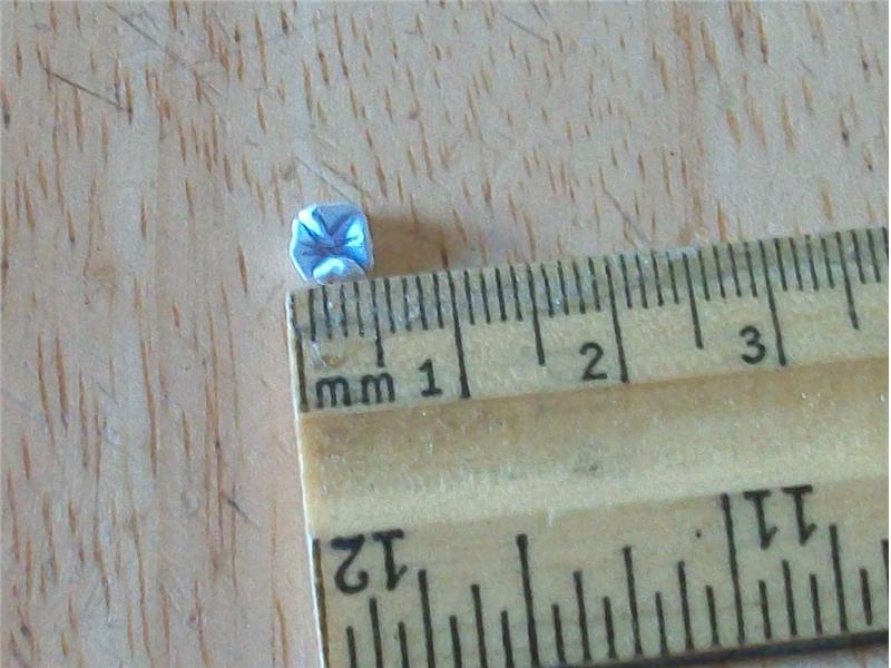 Smallest Cootie Catcher