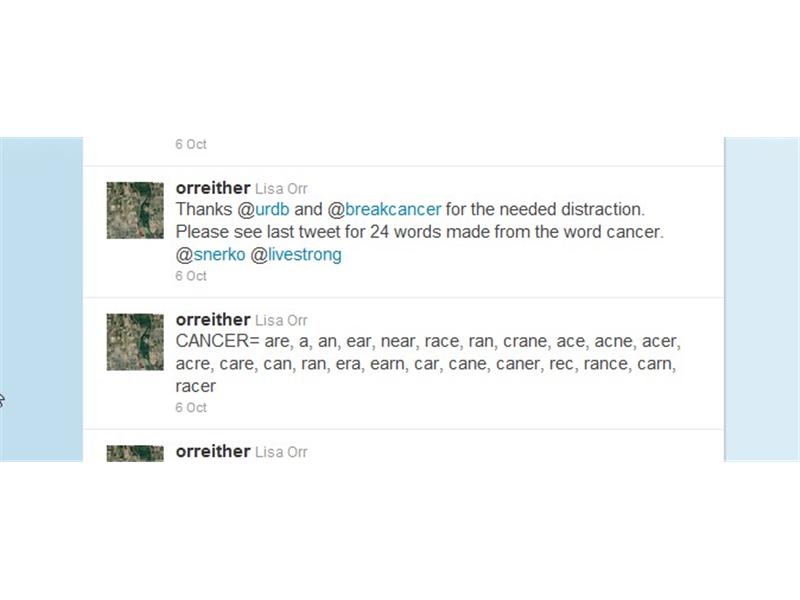 Most Words Spelled Using The Letters In 