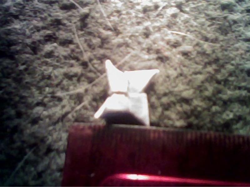 Smallest Ninja Star