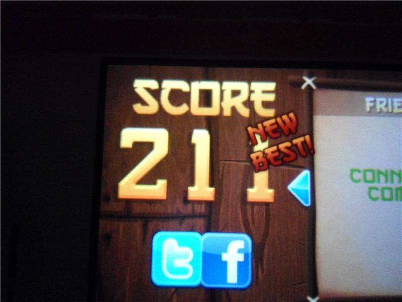 Highest Score In Zen Mode Of 