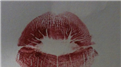 Most Twitpics Of Lip Prints Shared During A One Hour Twitter Party