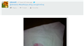 Most Twitpics Of Lip Prints Shared During A One Hour Twitter Party