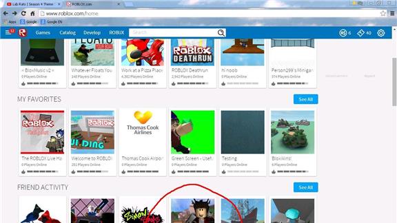 Most Players in One Game on Roblox