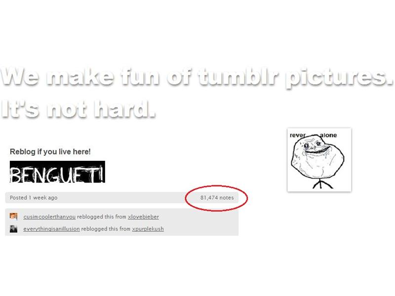 Most Notes On Tumblr Post