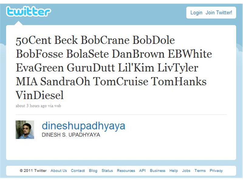 Most Celebrities Listed With Cancer As Their Astrological Sign In A Tweet