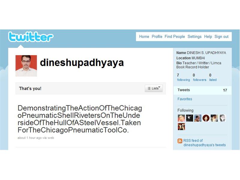 Longest Movie Title In A Tweet