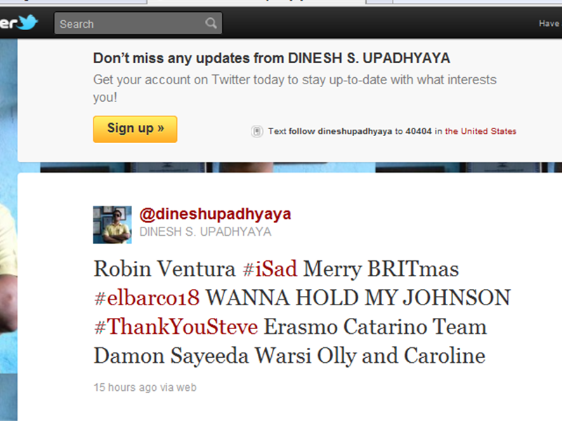 Most Worldwide Trends Mentioned In A Tweet