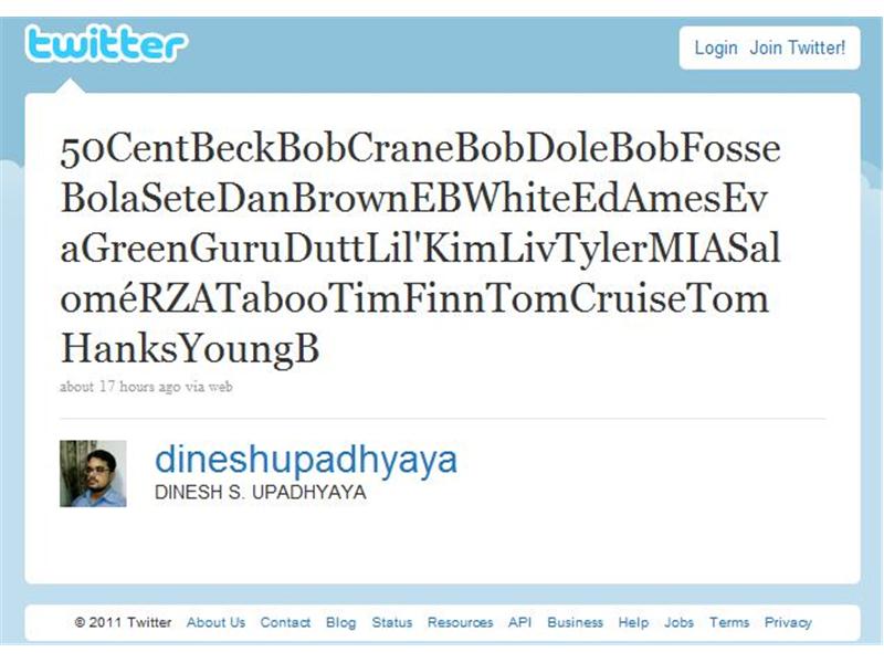 Most Celebrities Listed With Cancer As Their Astrological Sign In A Tweet