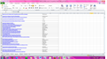 Most URDB Records In A Microsoft Excel File