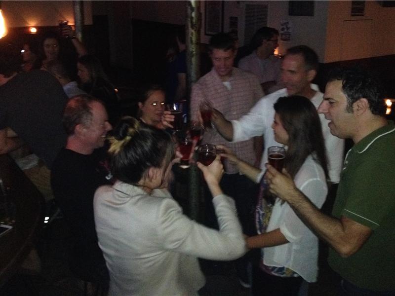 Largest Tap Takeover