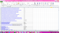Most URDB Records In A Microsoft Excel File