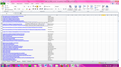 Most URDB Records In A Microsoft Excel File