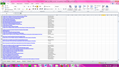 Most URDB Records In A Microsoft Excel File