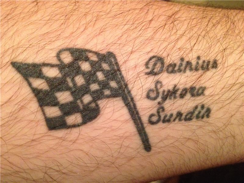 Most Tattoos of NHL Player Names