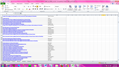Most URDB Records In A Microsoft Excel File