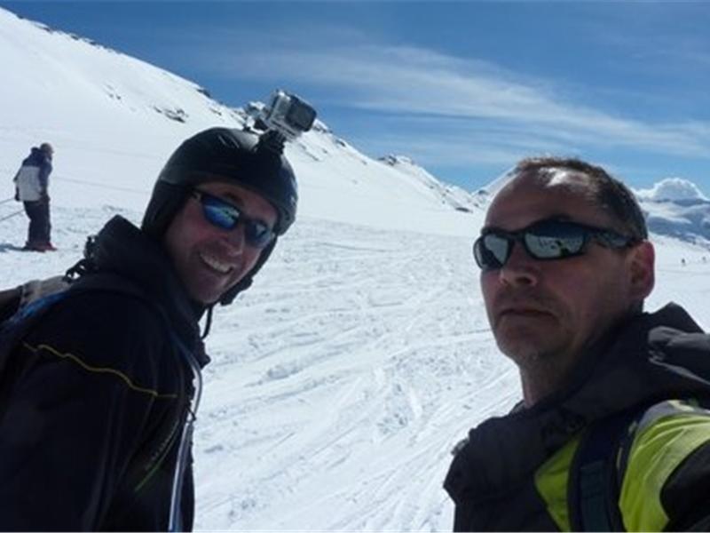 Most Ski Resorts Skied In One Day