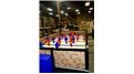 Widest Foosball Table