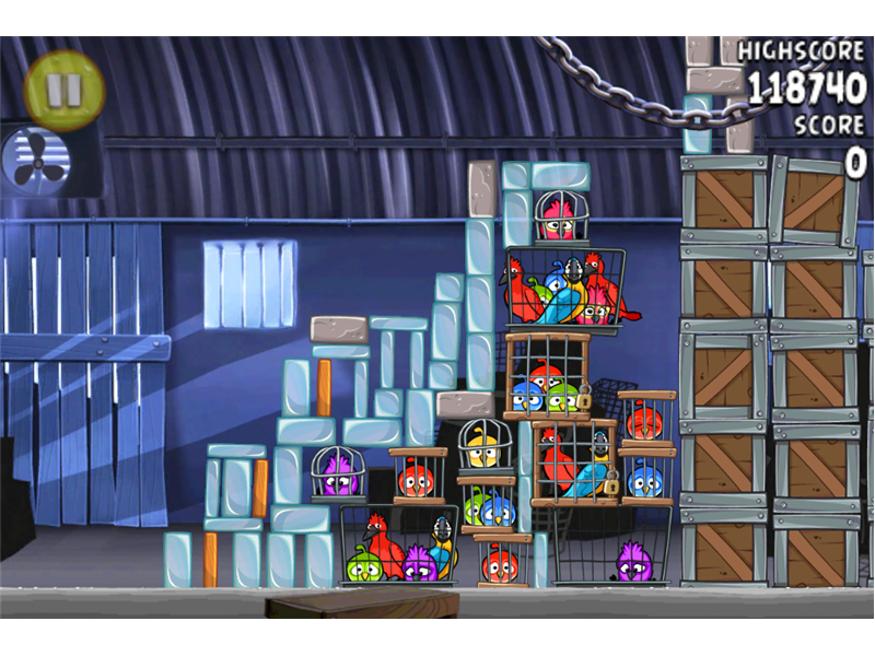 Highest Score On Level 1-8 Of 