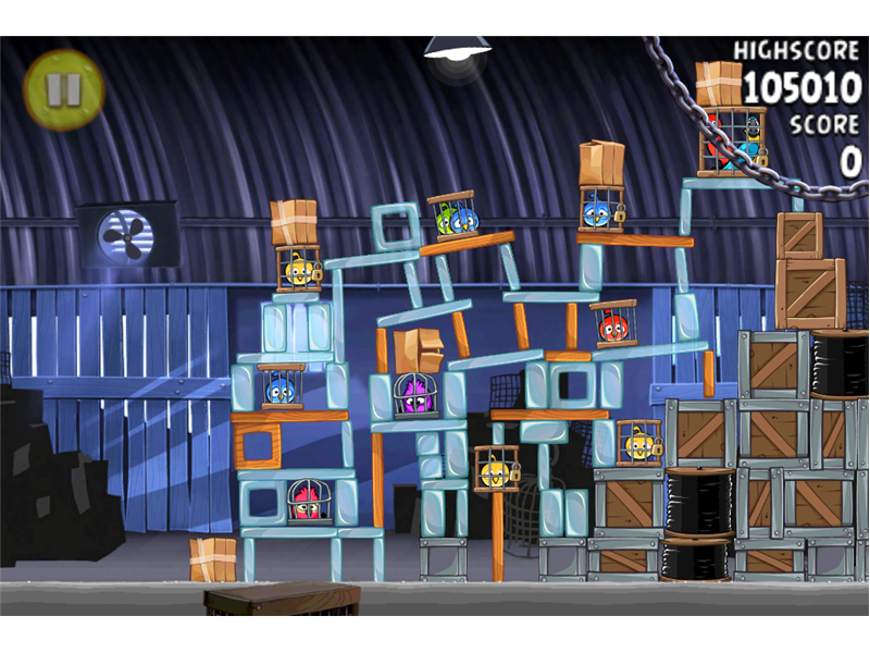 Highest Score On Level 2-8 Of 