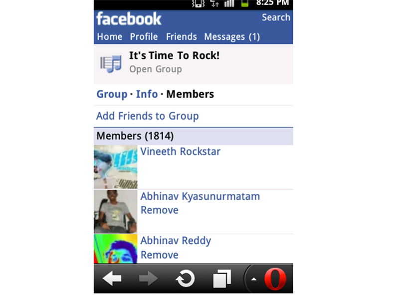 Most People Joined In A Facebook Group In 48 Hours