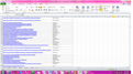 Most URDB Records In A Microsoft Excel File
