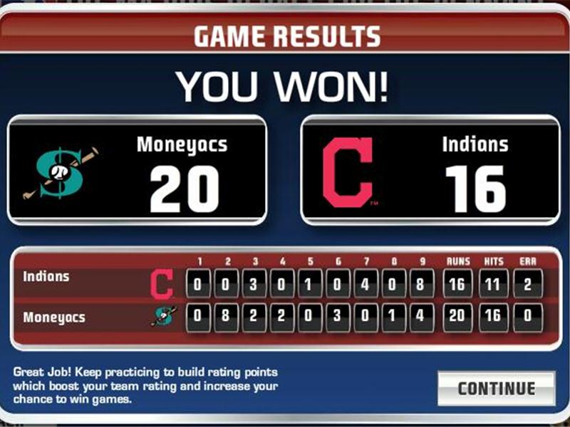 Most Runs Scored Against A Major League Team In 