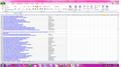 Most URDB Records In A Microsoft Excel File