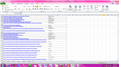 Most URDB Records In A Microsoft Excel File