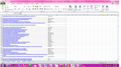 Most URDB Records In A Microsoft Excel File