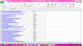 Most URDB Records In A Microsoft Excel File