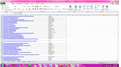 Most URDB Records In A Microsoft Excel File