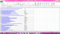 Most URDB Records In A Microsoft Excel File