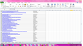 Most URDB Records In A Microsoft Excel File
