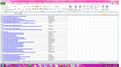Most URDB Records In A Microsoft Excel File