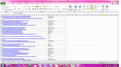 Most URDB Records In A Microsoft Excel File