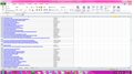 Most URDB Records In A Microsoft Excel File