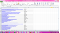 Most URDB Records In A Microsoft Excel File