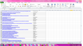 Most URDB Records In A Microsoft Excel File
