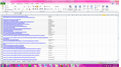Most URDB Records In A Microsoft Excel File